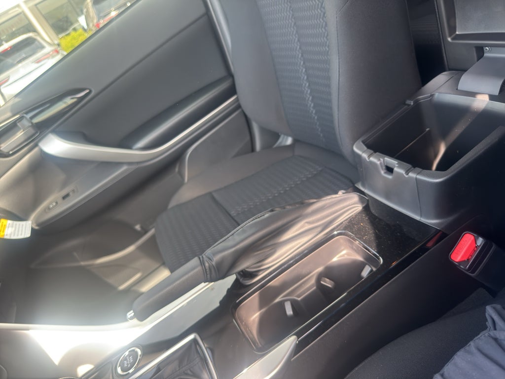 2026 Mitsubishi Eclipse Cross ES