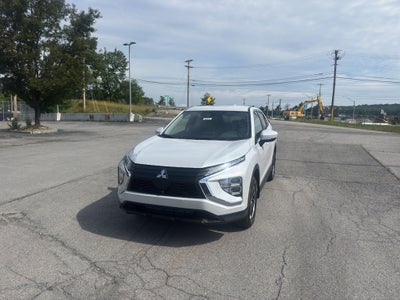 2026 Mitsubishi Eclipse Cross ES