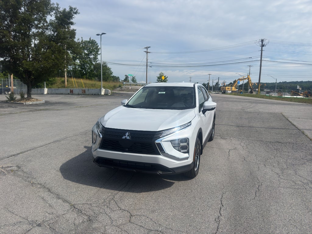 2026 Mitsubishi Eclipse Cross ES