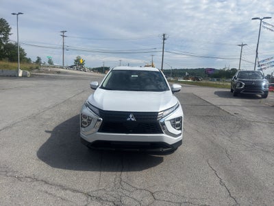 2026 Mitsubishi Eclipse Cross ES