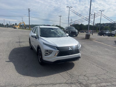2026 Mitsubishi Eclipse Cross ES