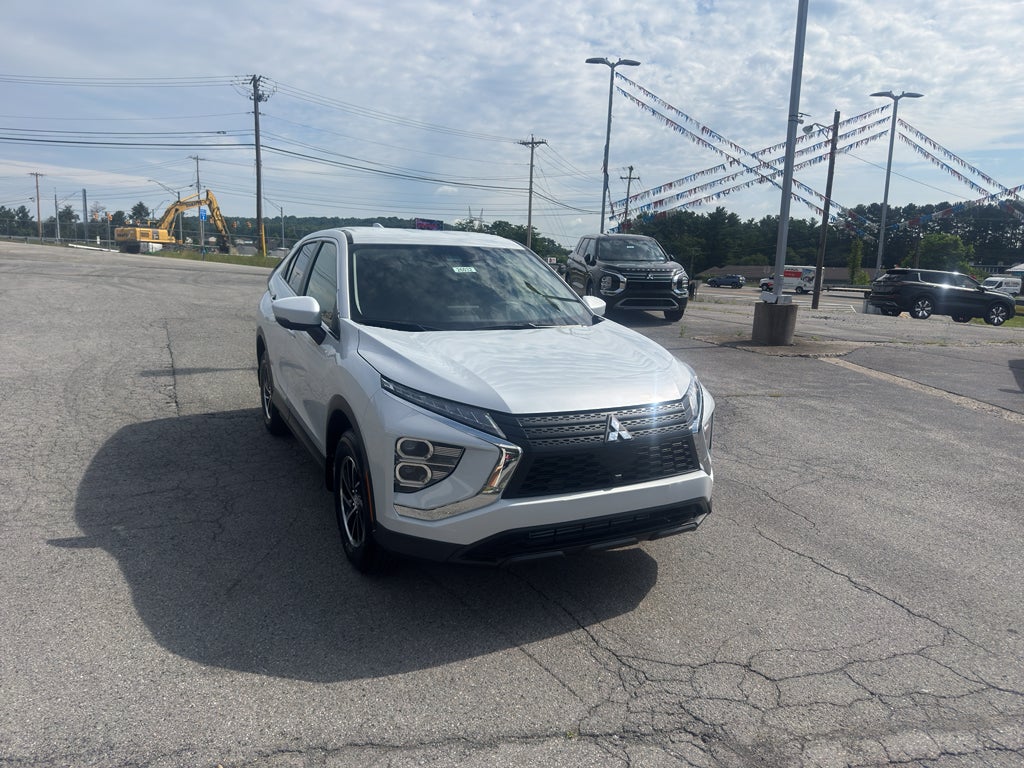 2026 Mitsubishi Eclipse Cross ES