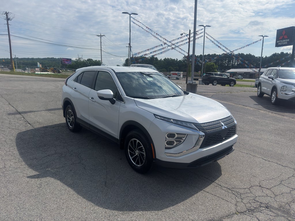 2026 Mitsubishi Eclipse Cross ES