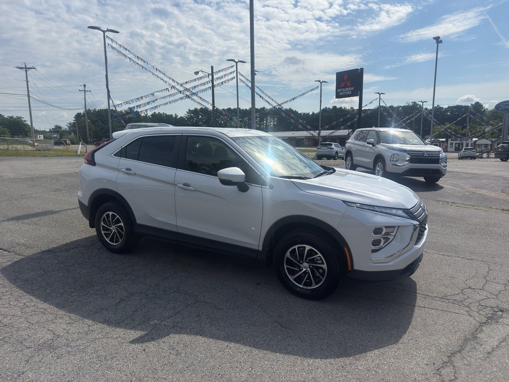 2026 Mitsubishi Eclipse Cross ES