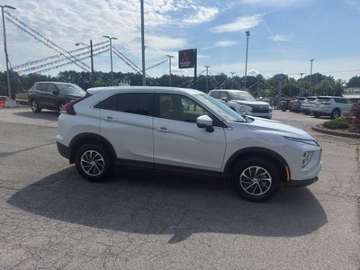 2026 Mitsubishi Eclipse Cross ES