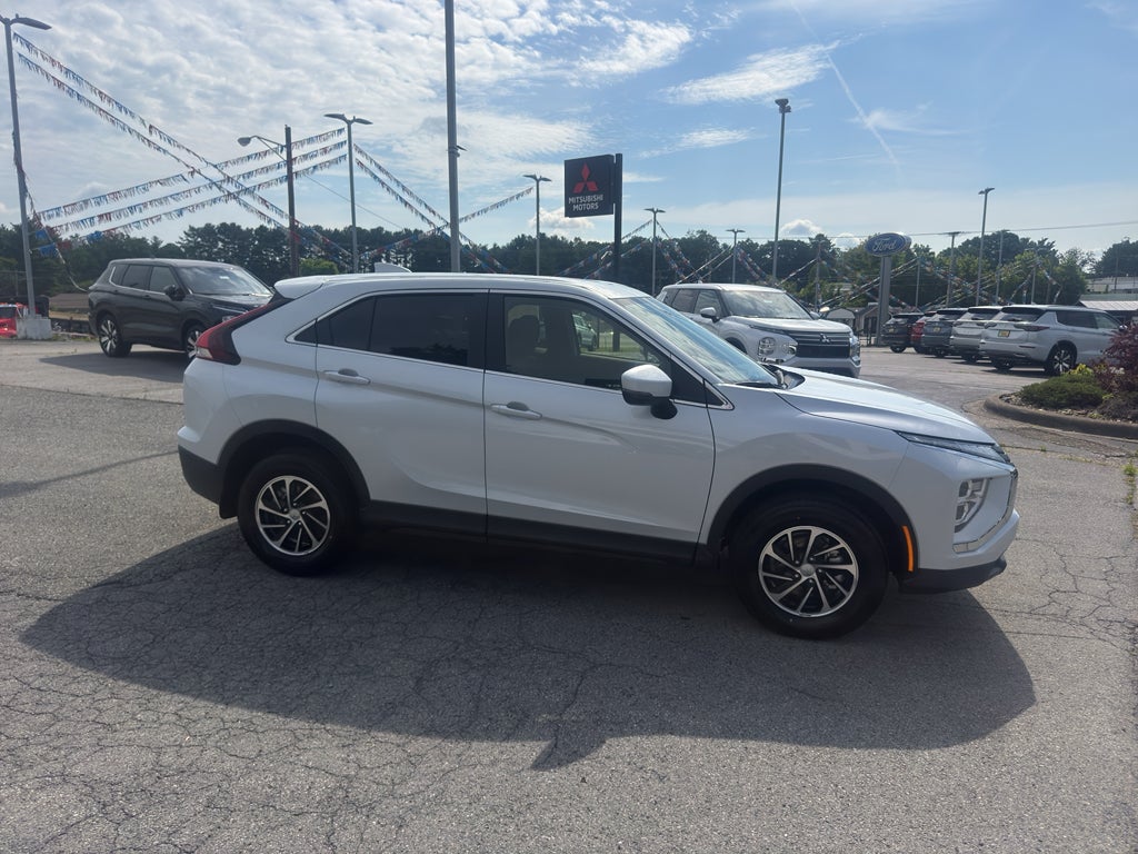 2026 Mitsubishi Eclipse Cross ES