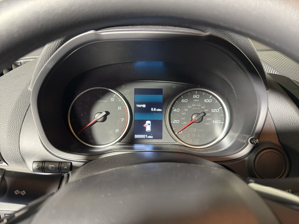 2026 Mitsubishi Eclipse Cross ES