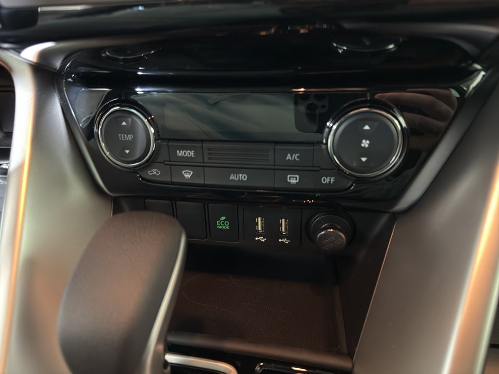 2026 Mitsubishi Eclipse Cross ES