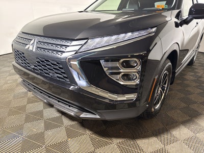 2026 Mitsubishi Eclipse Cross ES