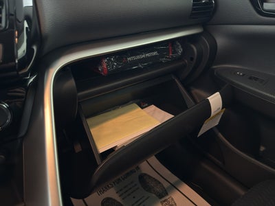 2026 Mitsubishi Eclipse Cross ES