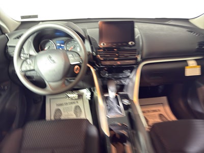 2026 Mitsubishi Eclipse Cross ES