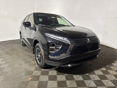 2026 Mitsubishi Eclipse Cross ES