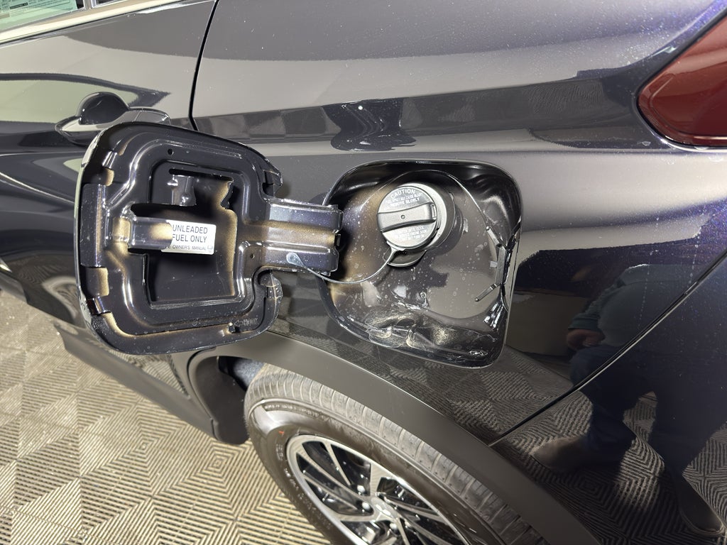 2026 Mitsubishi Eclipse Cross ES