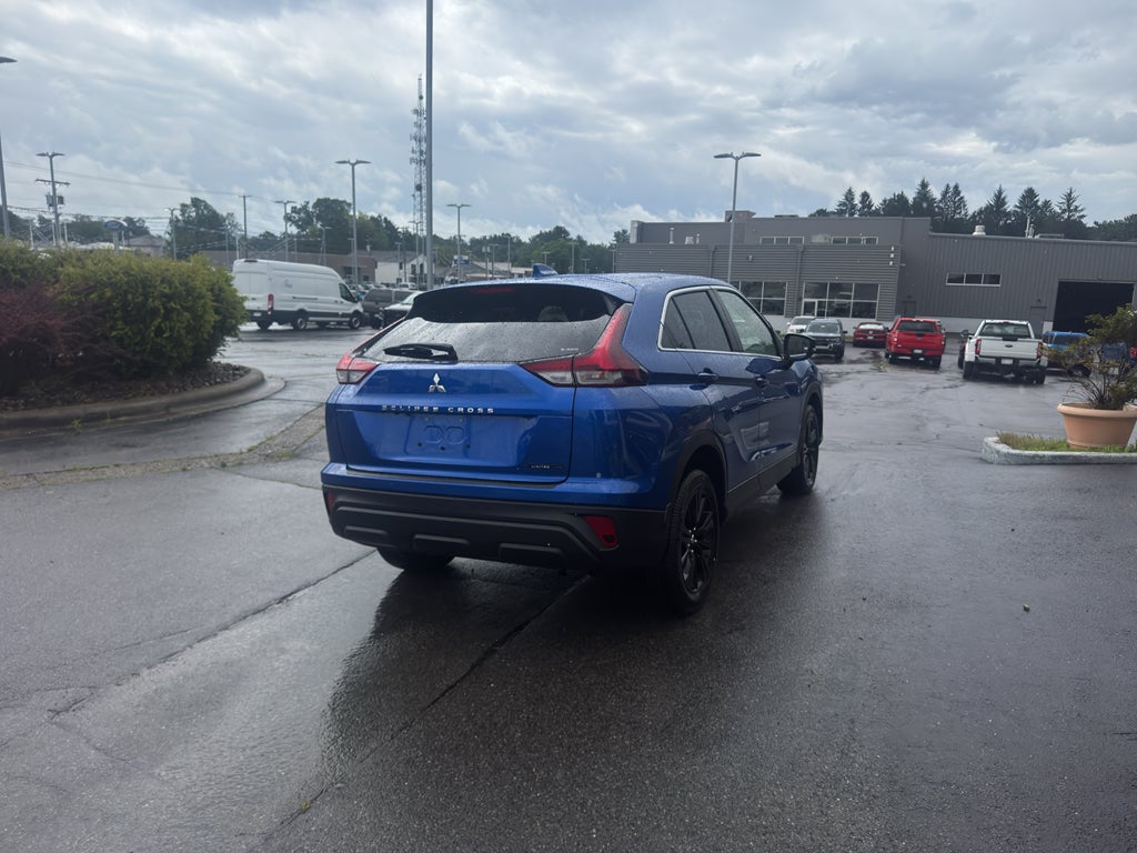 2026 Mitsubishi Eclipse Cross LE