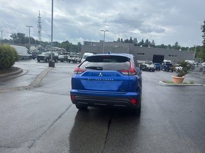 2026 Mitsubishi Eclipse Cross LE