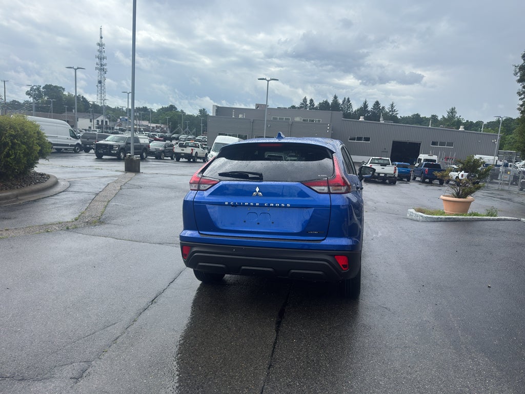 2026 Mitsubishi Eclipse Cross LE