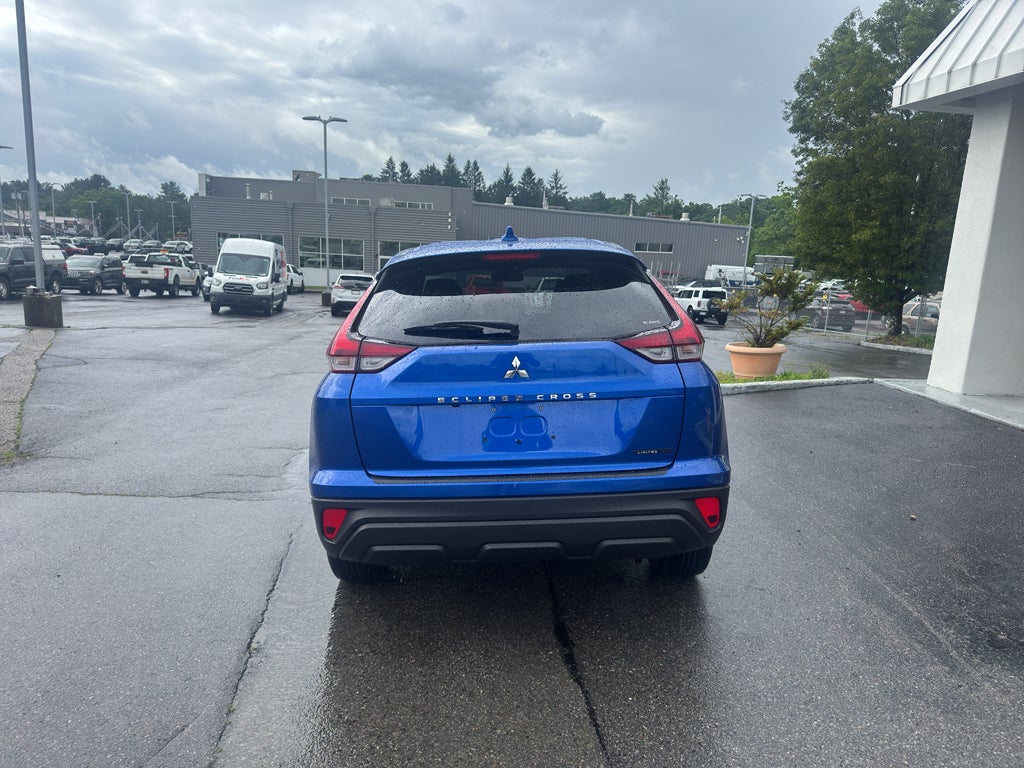 2026 Mitsubishi Eclipse Cross LE