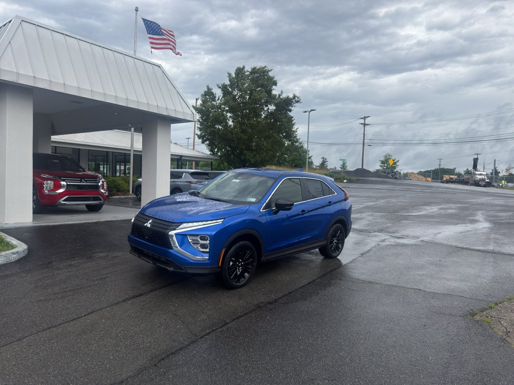 2026 Mitsubishi Eclipse Cross LE