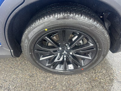 2026 Mitsubishi Eclipse Cross LE