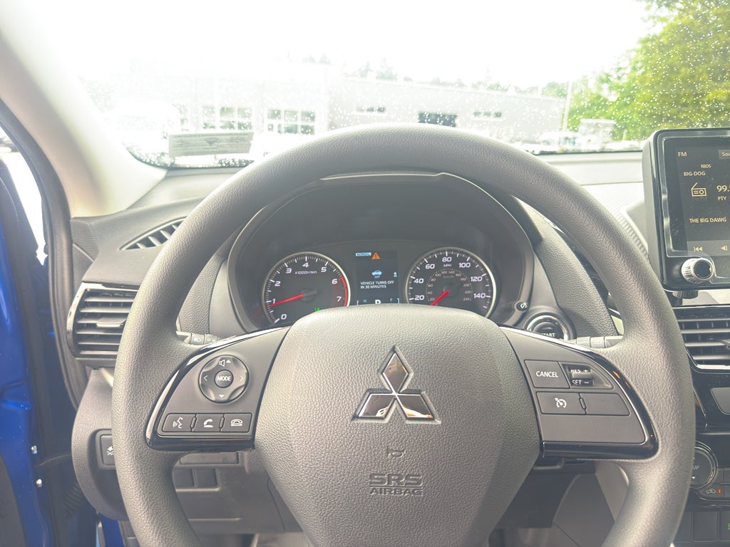 2026 Mitsubishi Eclipse Cross LE