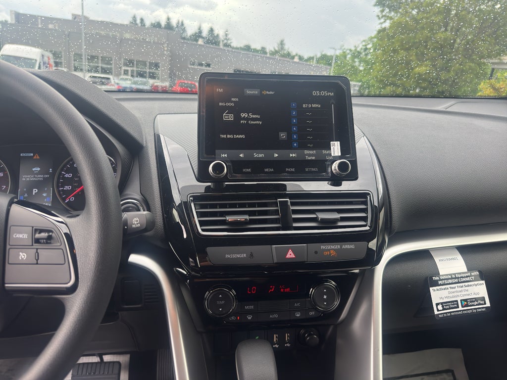 2026 Mitsubishi Eclipse Cross LE
