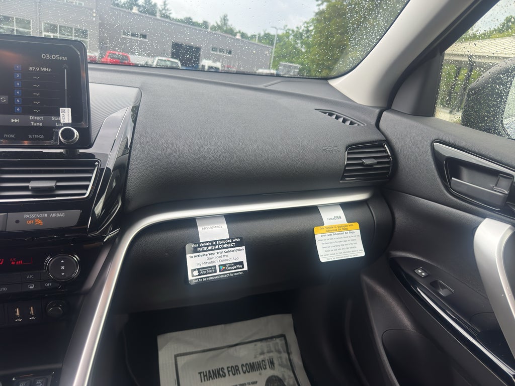 2026 Mitsubishi Eclipse Cross LE
