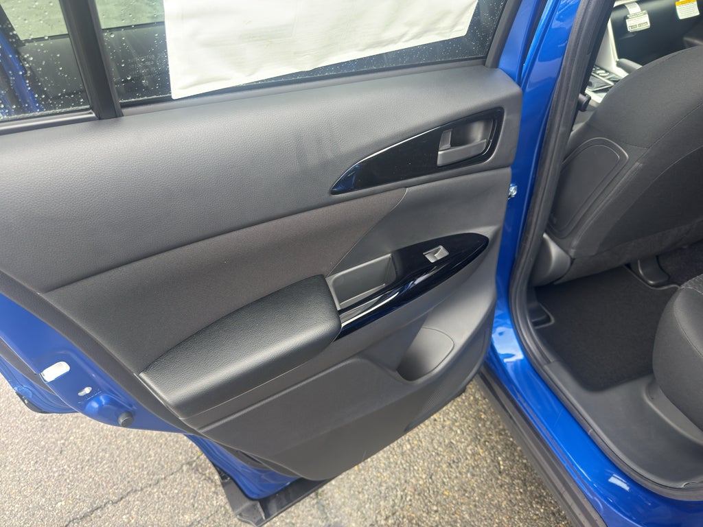 2026 Mitsubishi Eclipse Cross LE