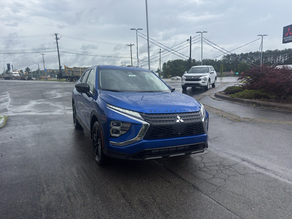 2026 Mitsubishi Eclipse Cross LE