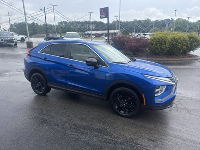 2026 Mitsubishi Eclipse Cross LE