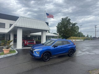 2026 Mitsubishi Eclipse Cross LE