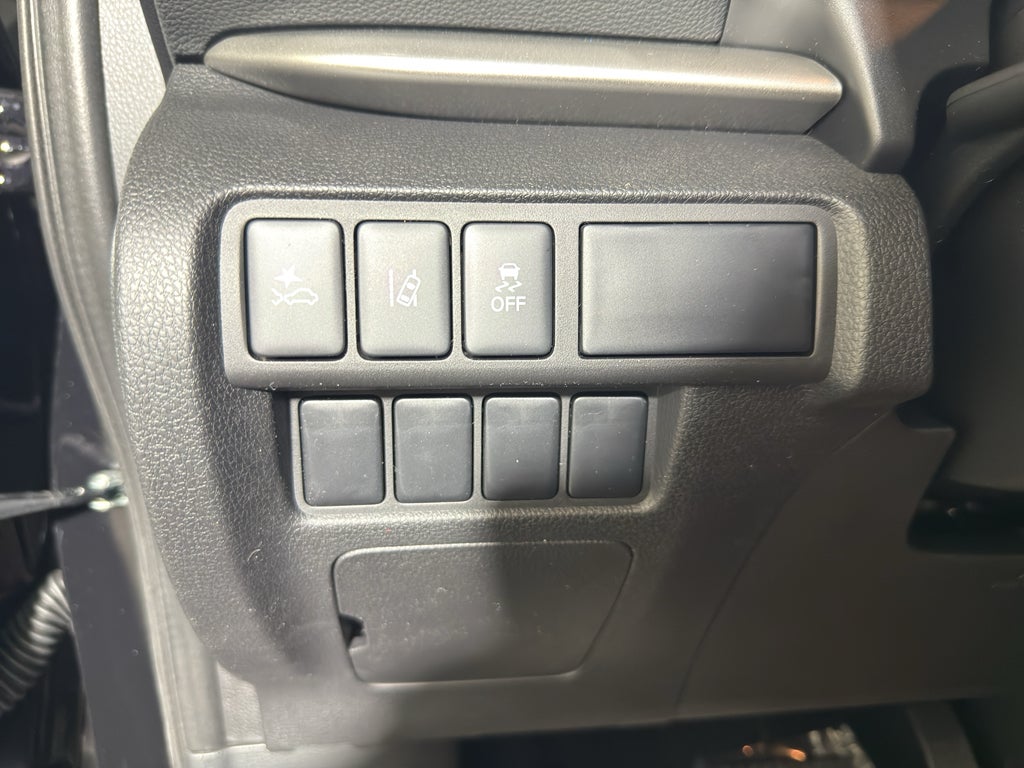 2026 Mitsubishi Eclipse Cross LE