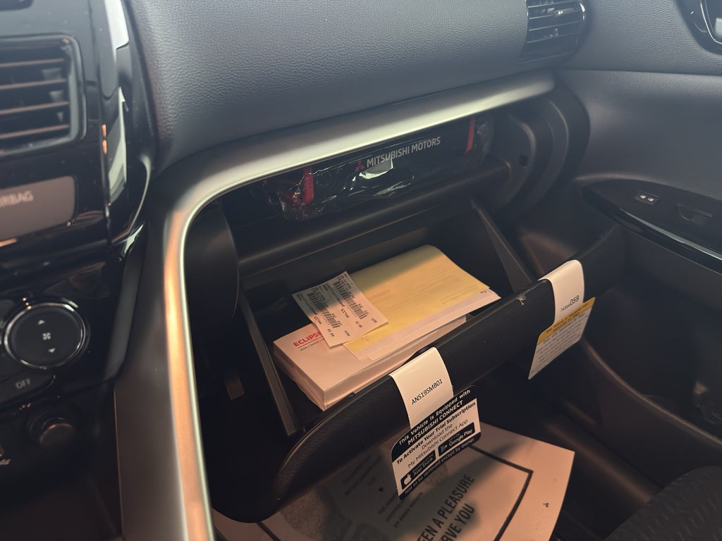 2026 Mitsubishi Eclipse Cross LE