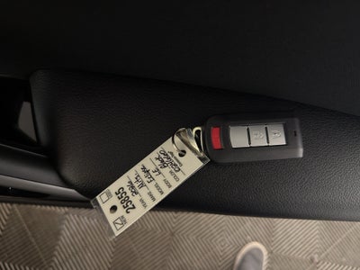 2026 Mitsubishi Eclipse Cross LE