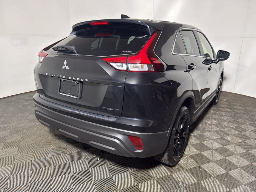 2026 Mitsubishi Eclipse Cross LE