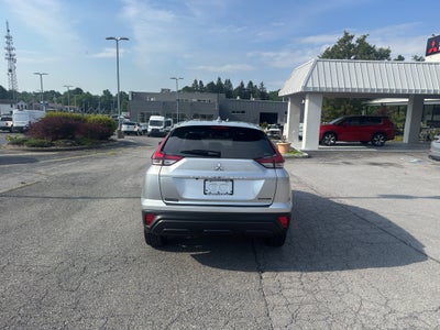 2026 Mitsubishi Eclipse Cross LE