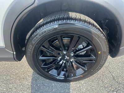 2026 Mitsubishi Eclipse Cross LE