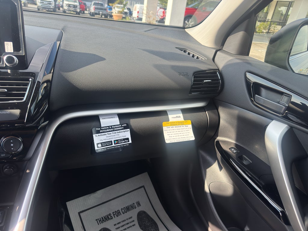 2026 Mitsubishi Eclipse Cross LE