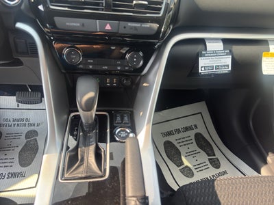2026 Mitsubishi Eclipse Cross LE