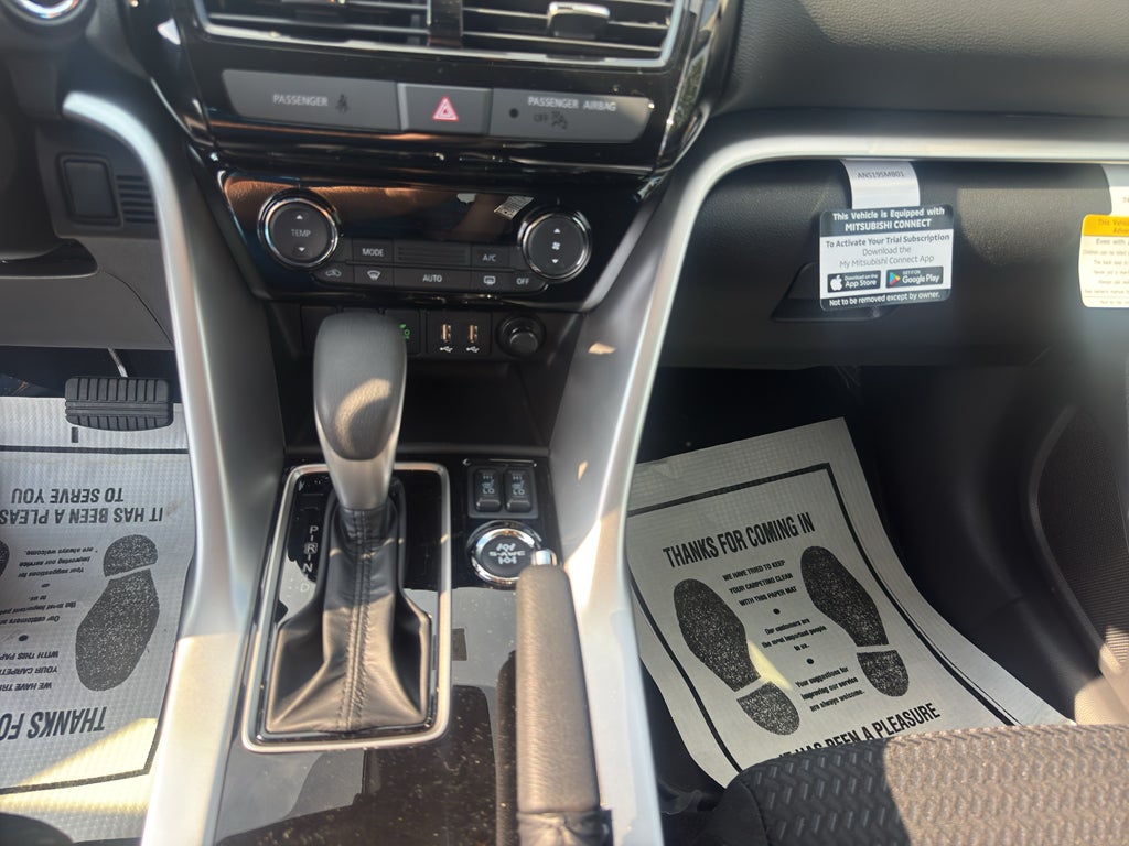 2026 Mitsubishi Eclipse Cross LE