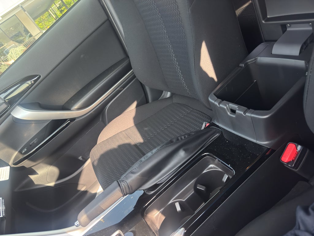2026 Mitsubishi Eclipse Cross LE