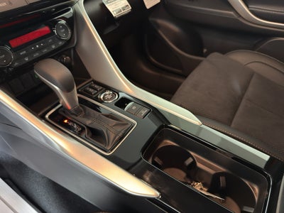 2026 Mitsubishi Eclipse Cross SE