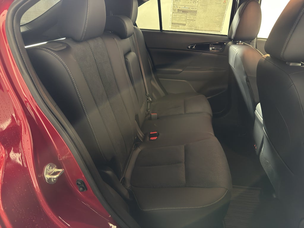 2026 Mitsubishi Eclipse Cross SE