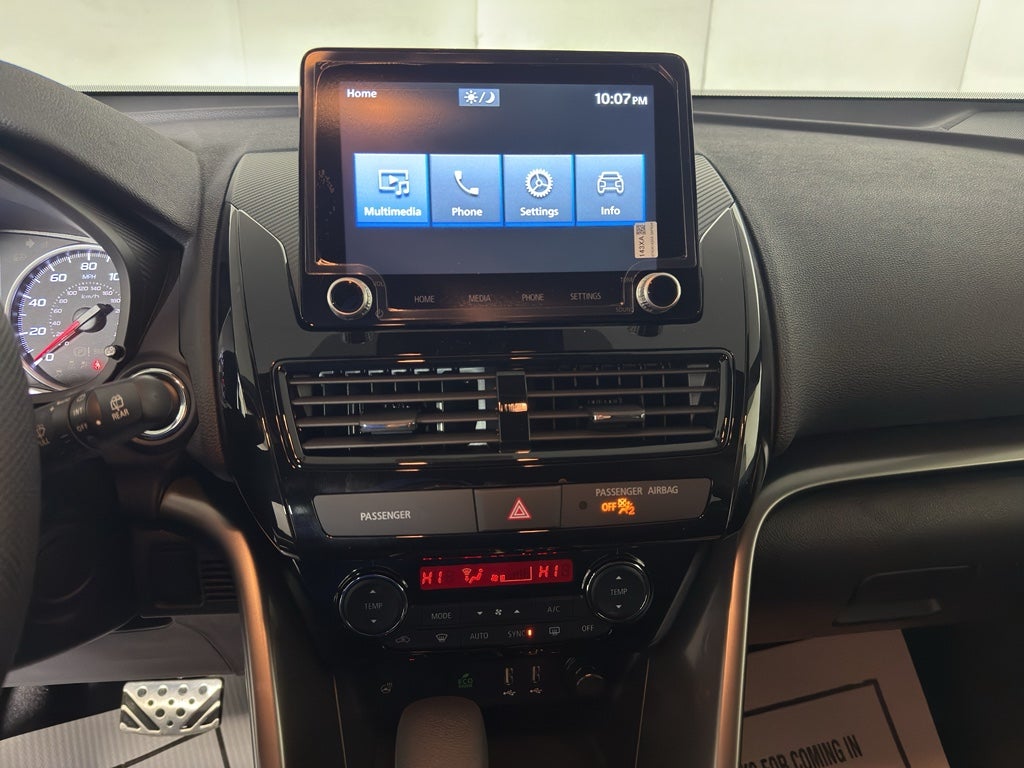 2026 Mitsubishi Eclipse Cross Black Edition