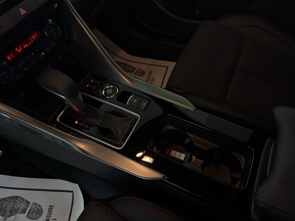 2026 Mitsubishi Eclipse Cross Black Edition