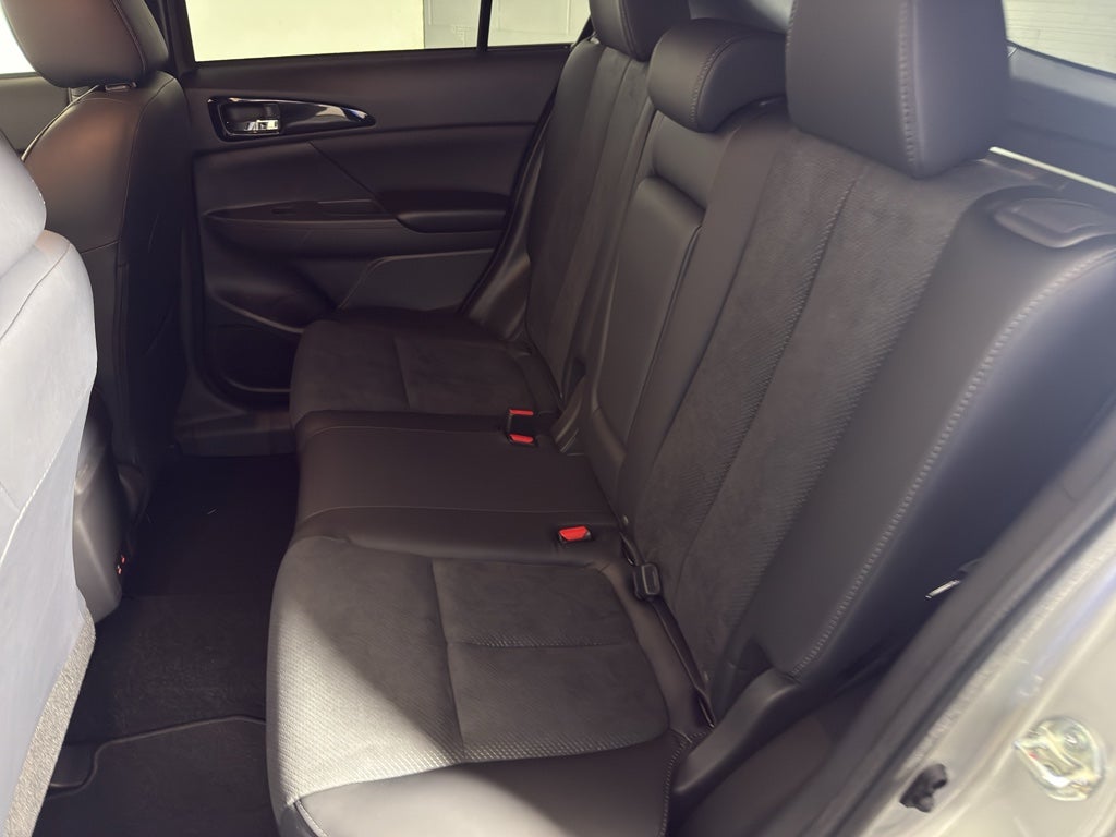 2026 Mitsubishi Eclipse Cross Black Edition