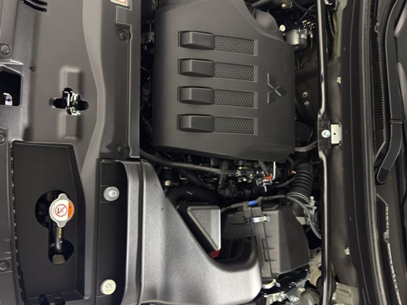 2026 Mitsubishi Eclipse Cross Black Edition