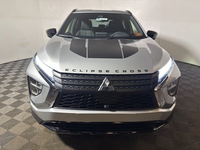 2026 Mitsubishi Eclipse Cross Black Edition