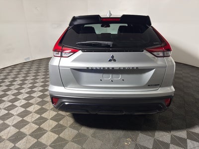 2026 Mitsubishi Eclipse Cross Black Edition