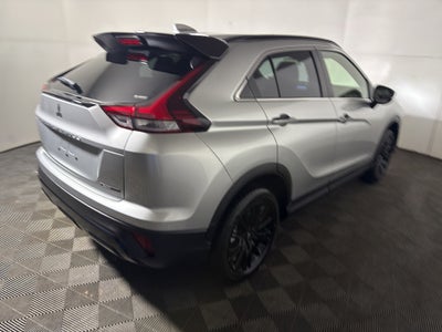 2026 Mitsubishi Eclipse Cross Black Edition