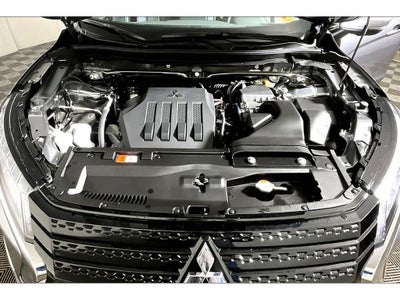 2025 Mitsubishi Eclipse Cross SEL